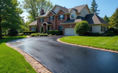 Residential Paving for Gravel-to-Asphalt Upgrades