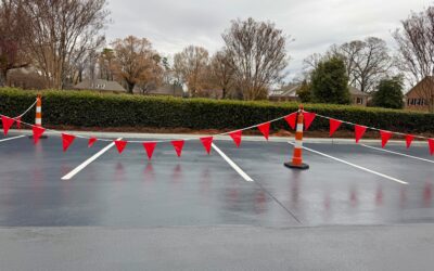 Commercial Paving and the Power of Drainage