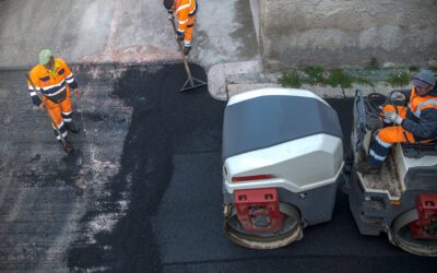 Seasonal Guide to Hiring a Commercial Paving Contractor