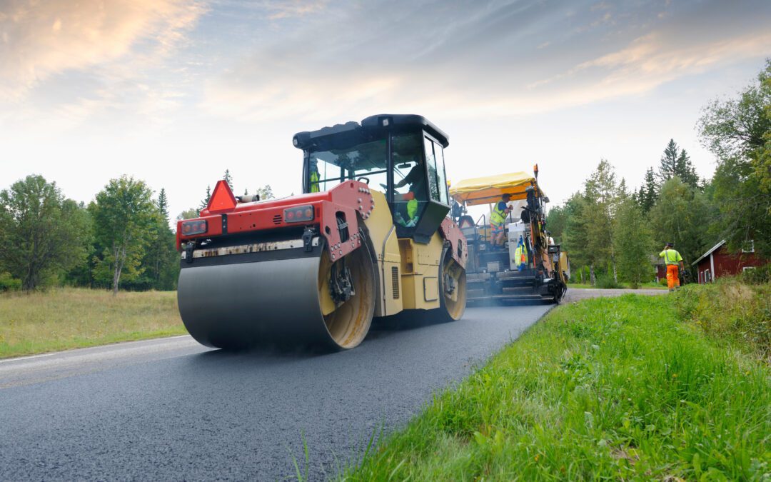 Great paving company in maine